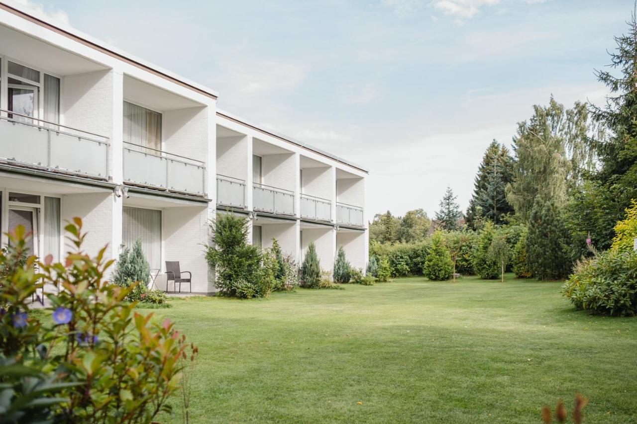 Hotel Hasselhof Garni Vier Sterne Браунлаге Экстерьер фото