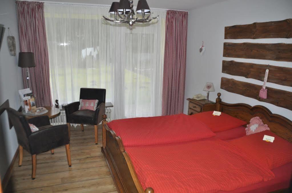 Hotel Hasselhof Garni Vier Sterne Браунлаге Экстерьер фото