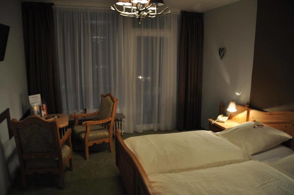 Hotel Hasselhof Garni Vier Sterne Браунлаге Экстерьер фото
