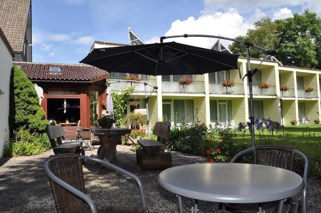 Hotel Hasselhof Garni Vier Sterne Браунлаге Экстерьер фото