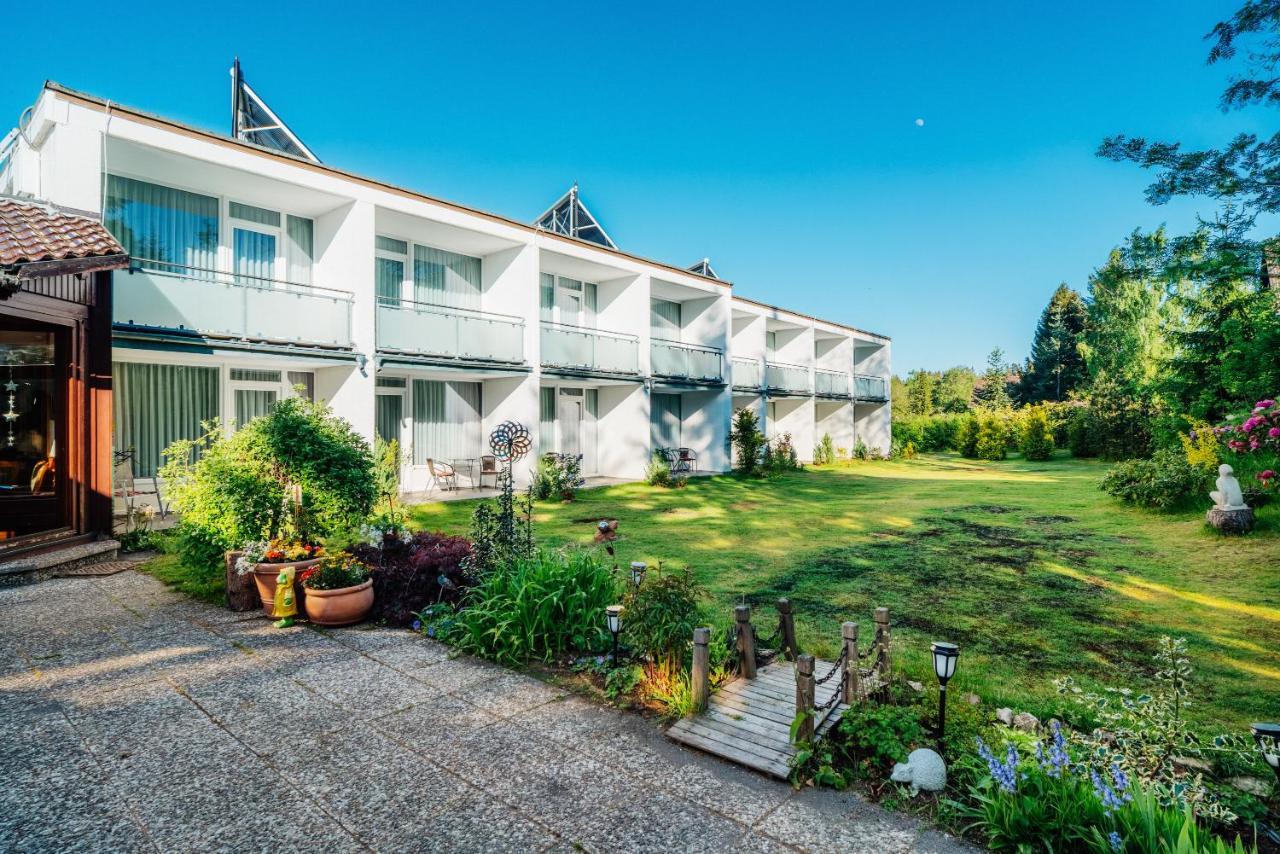 Hotel Hasselhof Garni Vier Sterne Браунлаге Экстерьер фото