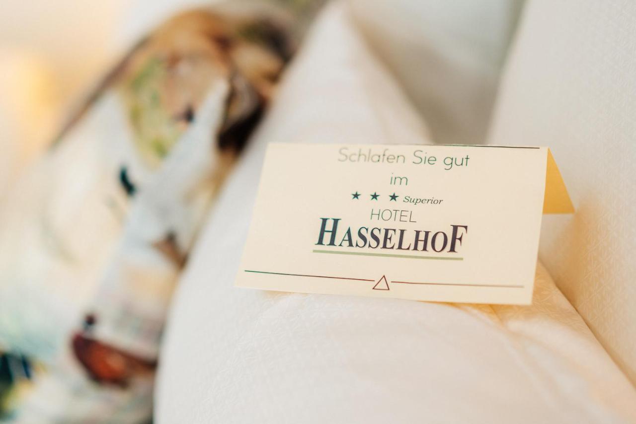 Hotel Hasselhof Garni Vier Sterne Браунлаге Экстерьер фото